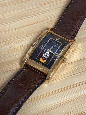Lorus Mickey Mouse Watch